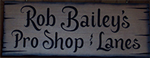 Rob Bailey's Pro Shop